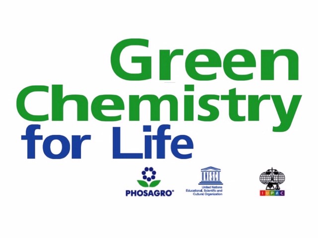 Green Chemistry for Life