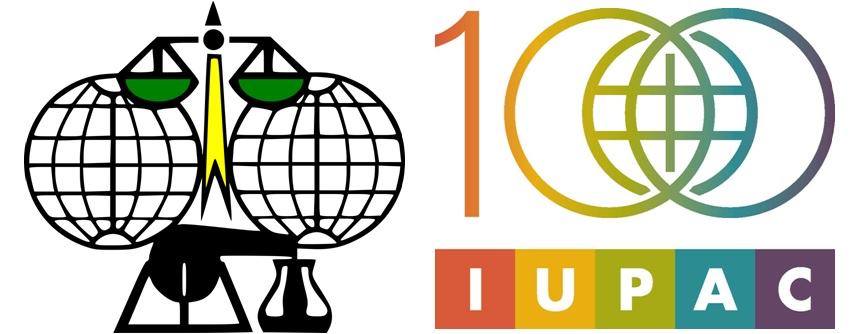 logo 100 iupac